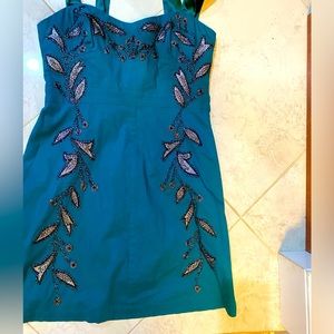 Free people cocktail dress